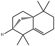 1135-66-6 (2S,4aR)-1,3,4,5,6,7-ヘキサヒドロ-1,1,5,5-テトラメチル-2H-2,4a-メタノナフタレン
