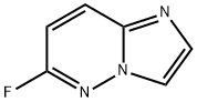 6-FLUORO-IMIDAZO[1,2-B]PYRIDAZINE|6-氟咪唑并[1,2-B]哒嗪