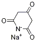 2,4,6-Piperidinetrione SodiuM Salt Struktur