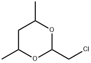 2-(Chloromethyl)-4,6-dimethyl-1,3-dioxane|