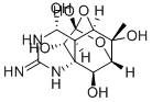 11-deoxytetrodotoxin Struktur