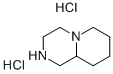 2H-PYRIDO[1,2-A]PYRAZINE, OCTAHYDRO-, DIHYDROCHLORIDE