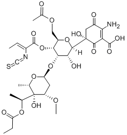 paulomycin C,113603-73-9,结构式