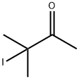 2-Butanone, 3-iodo-3-methyl- 结构式