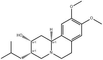 顺式（2,3）-二氢四苯那嗪 结构式