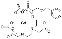 Gadobenic Acid DisodiuM Salt Structure