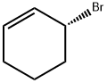 Cyclohexene, 3-bromo-, (R)- (9CI) 结构式