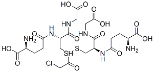S-(2-chloroacetyl)glutathione|