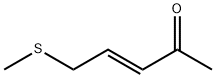 3-Penten-2-one, 5-(methylthio)-, (E)- (9CI) 结构式
