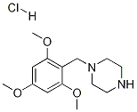 1-[(2,4,6-TriMethoxyphenyl)Methyl]piperazine Hydrochloride price.