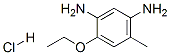 2,4-DIAMINO-5-METHYLPHENETOLE HCL|2,4-二氨基-5-甲基苯乙醚 HCL