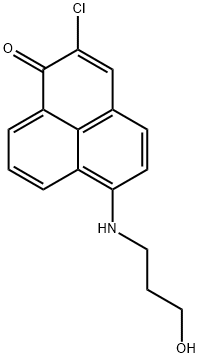 113722-81-9 2-氯-6-(3-羟丙氨基)-1-次联苯甲酮