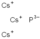 Cesium phosphide Structure