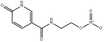 6-Hydroxy Nicorandil 化学構造式