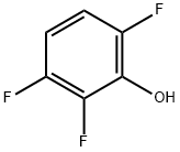 2,3,6-三氟苯酚, 113798-74-6, 结构式