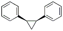 (cis)-1,1'-(1,2-cyclopropanediyl)bisbenzene|