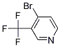 4-Bromo-3-(trifluoromethyl)pyridine