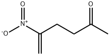 5-Hexen-2-one, 5-nitro- (9CI) 结构式