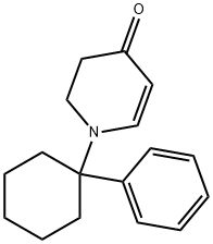 1-(1-phenylcyclohexyl)-2,3-dihydro-4-pyridone|