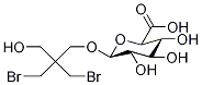 Pentaerythritol Dibromide β-D-Glucuronide,1138247-37-6,结构式