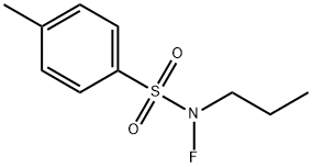 N-fluoro-N-propyl-p-toluenesulfonamide|N-氟-N-丙基对甲苯磺酰胺