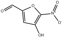 2-Furancarboxaldehyde, 4-hydroxy-5-nitro- (9CI)|