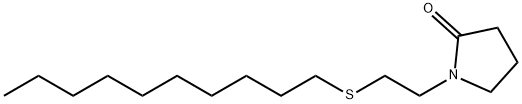 HPE-101 化学構造式