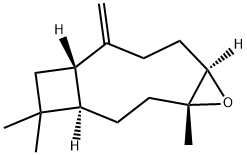 1139-30-6 (1R,4R,6R,10S)-4,12,12-トリメチル-9-メチレン-5-オキサトリシクロ[8.2.0.04,6]ドデカン