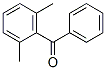 2,6-DIMETHYLBENZOPHENONE 结构式