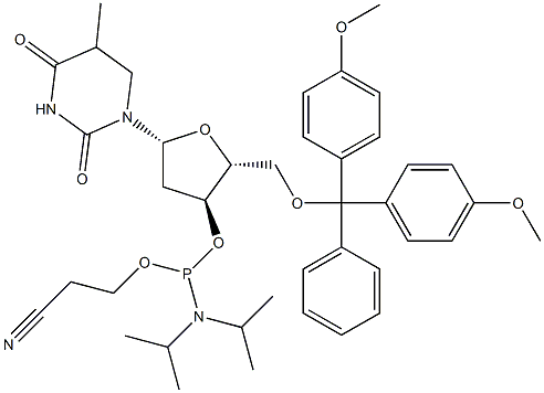 5,6-DIHYDRO-DT CEP Struktur