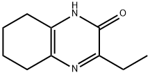 2(1H)-Quinoxalinone,3-ethyl-5,6,7,8-tetrahydro-(9CI),113902-41-3,结构式