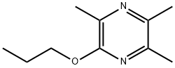 Pyrazine, trimethylpropoxy- (9CI) 结构式