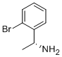 Benzenemethanamine, 2-bromo-α-methyl-, (αR)-