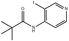 N-(3-碘吡啶-4-基)棕榈酰胺,113975-33-0,结构式