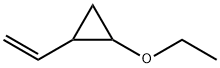 Cyclopropane, 1-ethenyl-2-ethoxy- 结构式