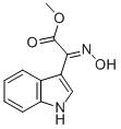 HYDROXYIMINO-(1H-INDOL-3-YL)-ACETIC ACID METHYL ESTER
