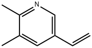 Pyridine, 5-ethenyl-2,3-dimethyl- (9CI)|2,3-二甲基-5-乙烯基吡啶