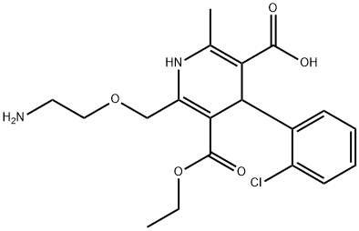 Desmethyl amolodipine