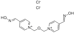 双复磷,114-90-9,结构式