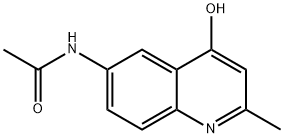 6-ACETAMIDO-4-HYDROXY-2-METHYLQUINOLINE
