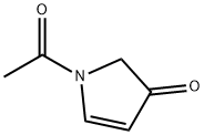 3H-Pyrrol-3-one,1-acetyl-1,2-dihydro-(9CI)|