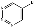 5-BroMo-1,2,3-triazine Struktur