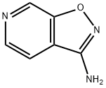 3-氨基异恶唑[5,4-C]并吡啶,114080-94-3,结构式