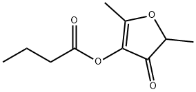 呋喃酮丁酸酯,114099-96-6,结构式