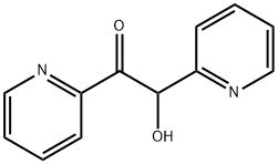 ALPHA-PYRIDOIN Struktur