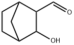 Bicyclo[2.2.1]heptane-2-carboxaldehyde, 3-hydroxy- (9CI) 结构式