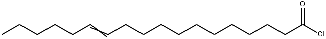 12-Octadecenoic acid chloride,114177-01-4,结构式