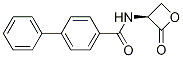 [1,1'-Biphenyl]-4-carboxaMide, N-[(3S)-2-oxo-3-oxetanyl]-|