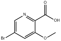 5-溴-3-甲氧基甲酸吡啶