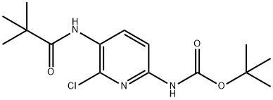 1142192-09-3 6-クロロ-5-ピバルアミドピリジン-2-イルカルバミン酸TERT-ブチル